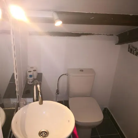 בית כפרי Casa A Pedra Reiriz