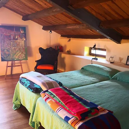 בית כפרי Casa A Pedra Reiriz