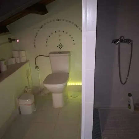 Casa A Pedra בית כפרי *