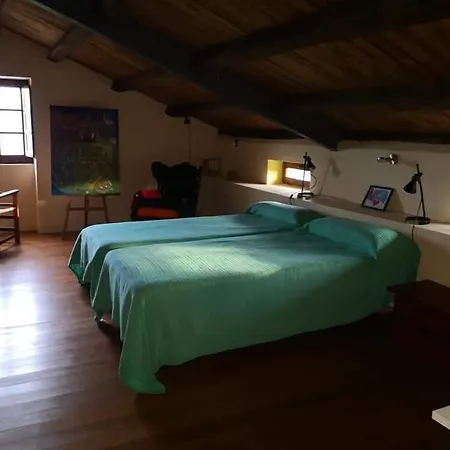 Casa A Pedra בית כפרי *